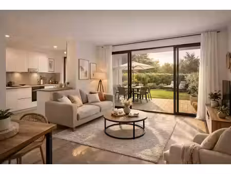 vente appartement 2 pièces 40 m² à longvic (21600)  133 000 €