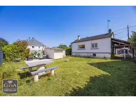 maison à vendre 3 pièces 50 m² - saint-avertin (37) - 214 000€