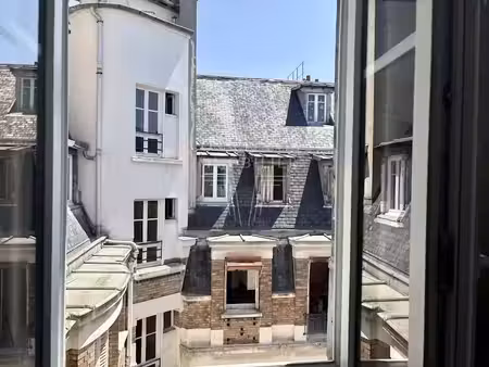 vente appartement 2 pièces 14.67 m² à paris 16ème (75016)  135 000 €