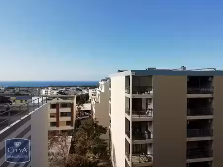 location appartement 1 pièce 47m² st denis 97400
