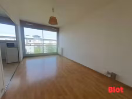 location appartement t1 à rennes beaulieu (35000) : à louer t1 / 26m² rennes beaulieu