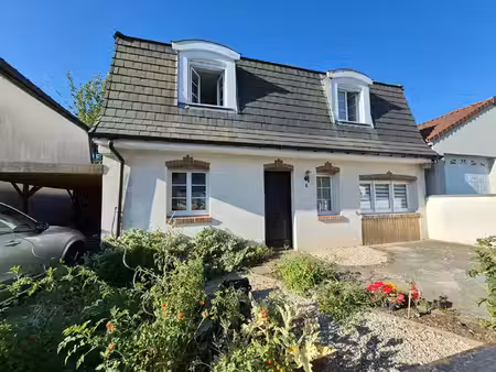maison à vendre 6 pièces 105 m² - sainte-catherine (62) - 244 000€