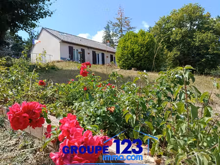 achat maison 4 pièces 99m² charny oree de puisaye 89120