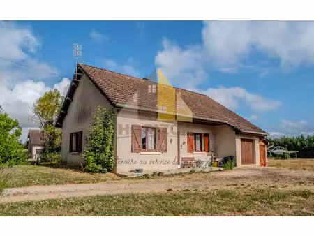 achat maison 3 pièces 76m² larnaud 39140