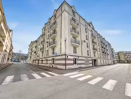 vente appartement 2 pièces 42.82 m² à meaux (77100)  139 750 €