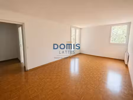 vente appartement 3 pièces 59.3 m² à montpellier (34000)  139 500 €