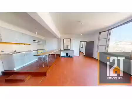 vente appartement 3 pièces 60 m² à nimes (30000)  139 000 €