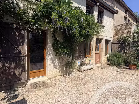 achat maison 4 pièces 143m² painblanc 21360