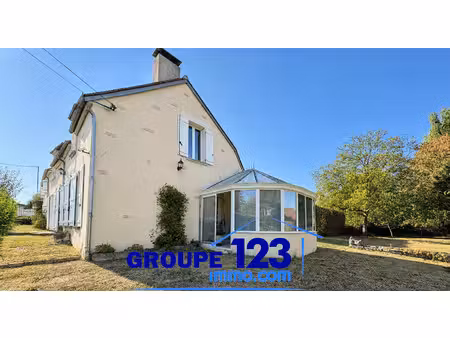 achat maison 6 pièces 195m² escamps 89240