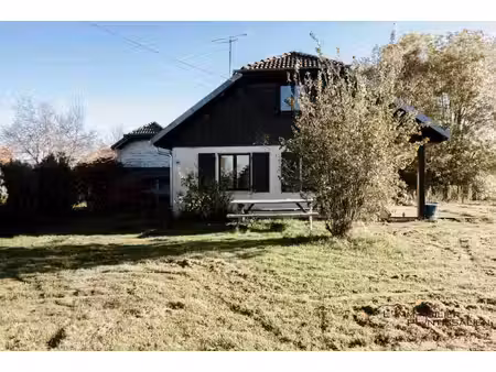 achat maison 6 pièces 120m² septfontaines 25270