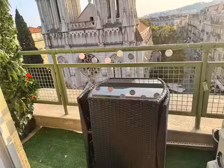 vente appartement 1 pièce 12.44 m² à nice (06000)  147 000 €