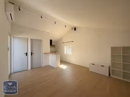 location appartement 1 pièce 25m² macon 71000