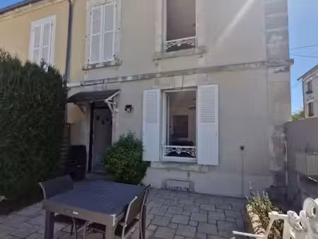 location maison 3 pièces 59m²