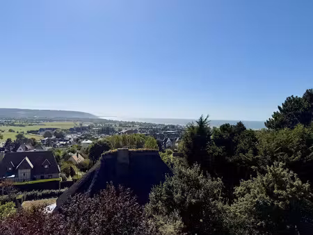 vente appartement 2 pièces 22.17 m² à blonville-sur-mer (14910)  149 800 €