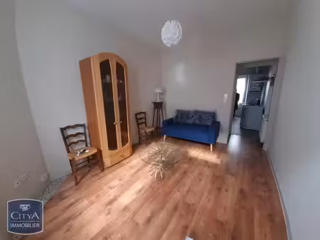location meublée maison 3 pièces 53 m² à angouleme (16000)  620 €