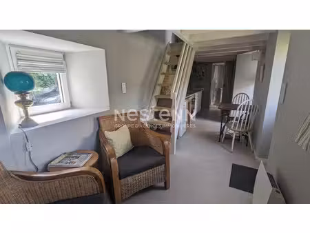 location meublée maison 2 pièces 24 m² à binic-étables-sur-mer (22680)  390 €
