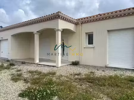 location maison 4 pièces 102.61 m² à lévignac-de-guyenne (47120)  760 €