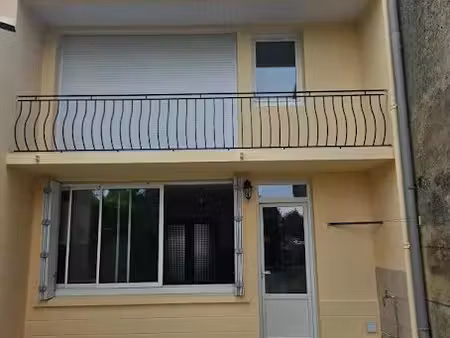 location maison 4 pièces 86.3 m² à pont-l'abbe-d'arnoult (17250)  800 €