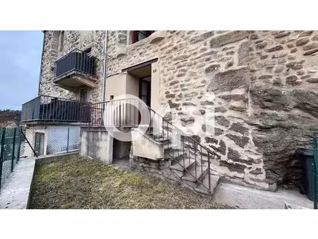 location maison 2 pièces 60.96 m² à saint-chamond (42400)  690 €