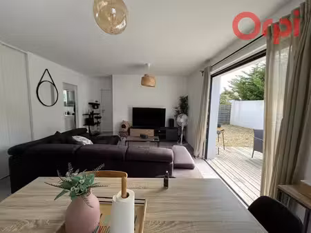 location maison 3 pièces 57.49 m² à talmont-saint-hilaire (85440)  770 €