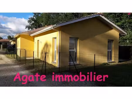 location maison 4 pièces 102 m² à fargues (33210)  950 €