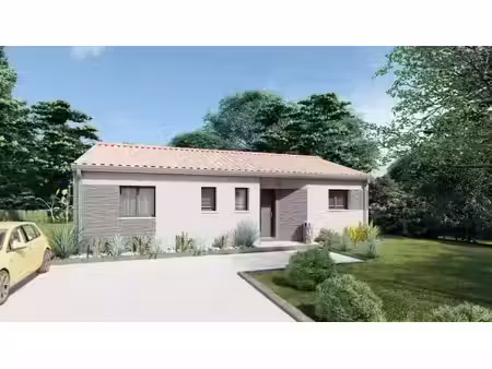 vente maison 4 pièces 84 m² marennes-hiers-brouage (17320)