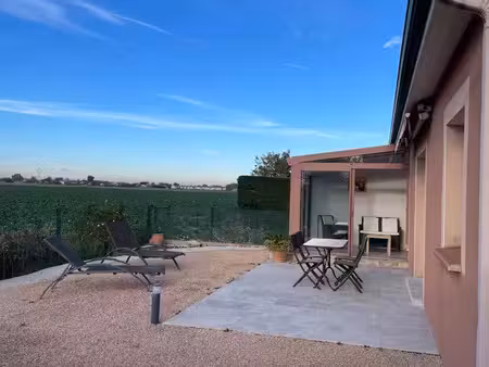 location meublée maison 4 pièces 89.24 m² à pins-justaret (31860)  1 207 €