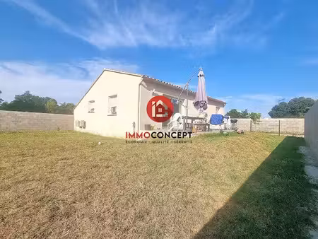 location maison 4 pièces 88.2 m² à saint-paul-les-fonts (30330)  1 000 €