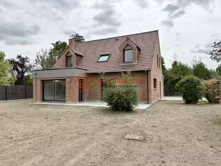 individuelle neuve 4 ch  bureau jardin et garage
