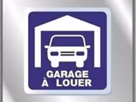 location parking 10 m² à lyon 4ème (69004)  110 €