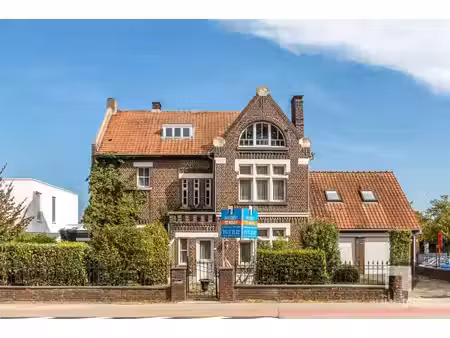 huis te koop in diest met 5 slaapkamers