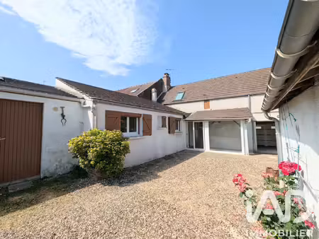 vente maison de village 4 pièces