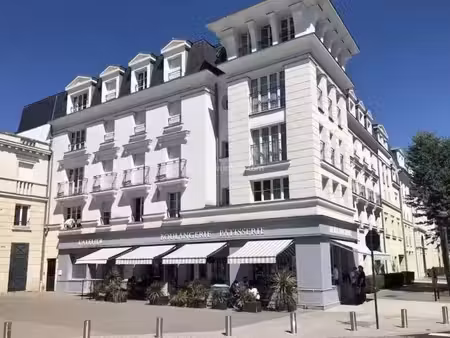 vente appartement 2 pièces 46 m2 à serris