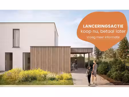huis te koop in sint-eloois-vijve met 3 slaapkamers