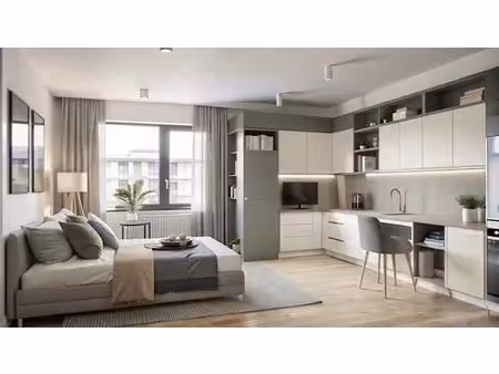 vente appartement 1 pièce 19.77 m² à bordeaux (33000)  157 000 €