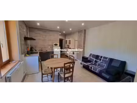 achat appartement 2 pièces 42m²