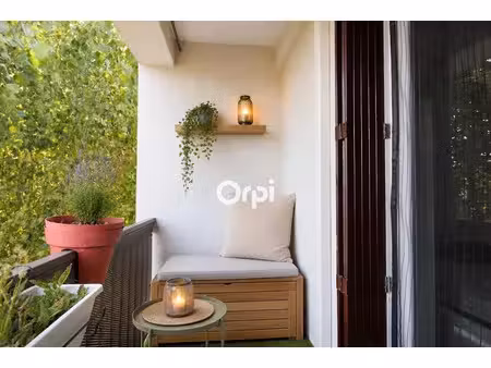vente appartement 3 pièces 58 m² à montpellier (34000)  153 500 €