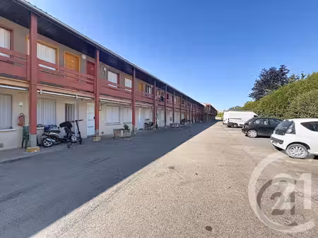 achat appartement 2 pièces 26m² ste savine 10300
