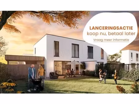 huis te koop in sint-eloois-vijve met 3 slaapkamers