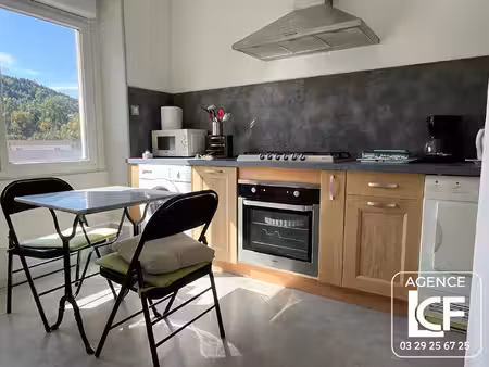achat appartement 3 pièces 62m²