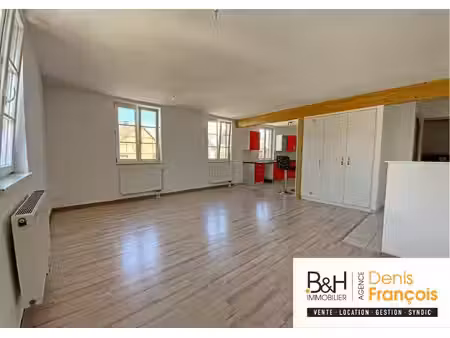 achat appartement 2 pièces 60m² ebersheim 67600