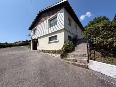 achat maison 4 pièces 80m²