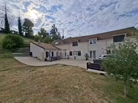 vente maison 5 pièces 153 m2 à gisors