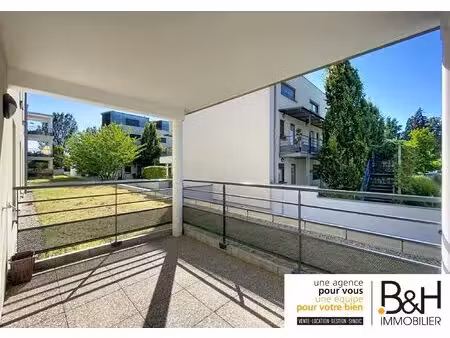 achat appartement 2 pièces 50m² oberhausbergen 67205
