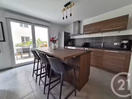 achat appartement 2 pièces 71m² metz 57000