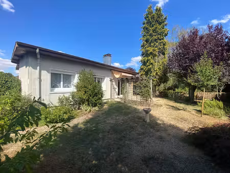 achat maison 6 pièces 120m² charmes 88130