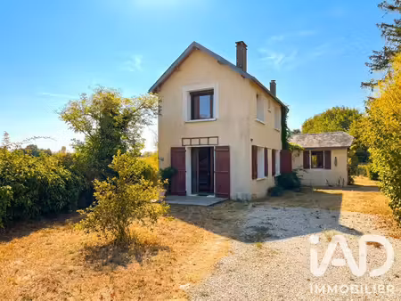 maison à fomperron (79340)