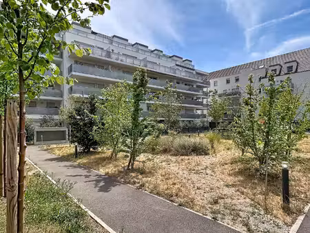 achat appartement 3 pièces 63m²