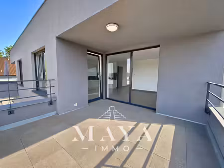 achat appartement 3 pièces 63m² st louis 68300
