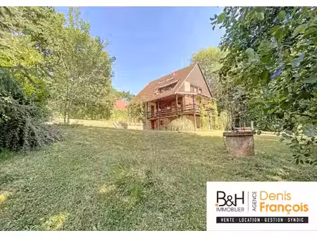 achat maison 7 pièces 185m² dieffenbach au val 67220